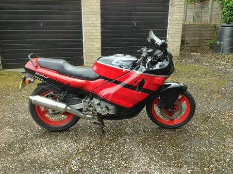 1989 Honda CBR 600