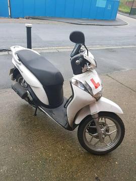 HONDA SCOOTER SH MODE 125, NOT 125i or ABS
