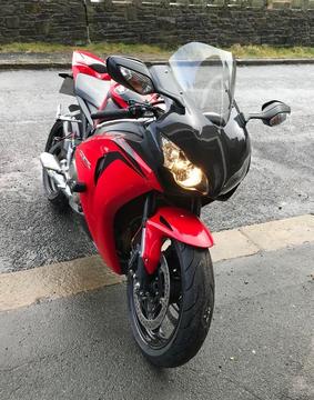 Honda CBR1000RR 2009 RR8