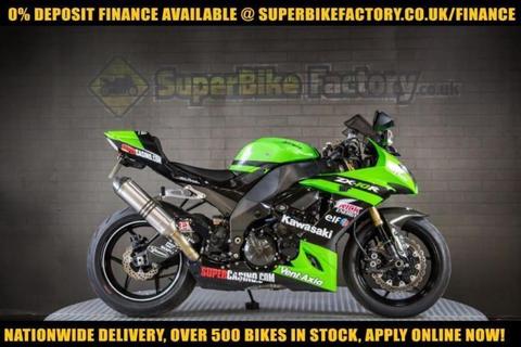 2009 59 KAWASAKI ZX-10R E8F 1000CC 0% DEPOSIT FINANCE AVAILABLE