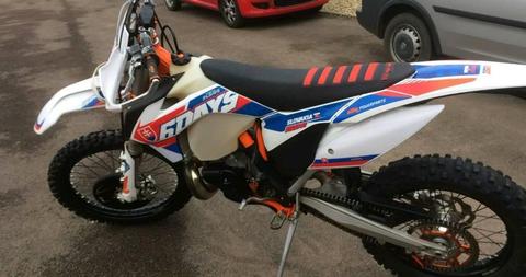 KTM 250 SIXDAYS