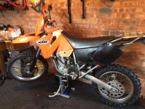 Looking for Ktm or similar