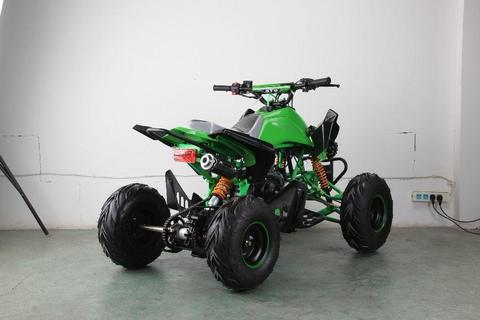 BRAND NEW 2018 110CC CHILDRENS / KIDS OFF ROAD TOXIC QUAD BIKE WITH REVERSE LEGAL