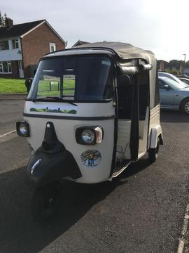 Piaggio ape 422cc diesel