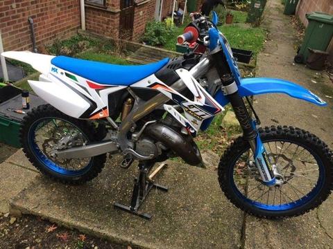 Tm125mx