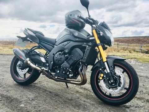 Showroom condition- Yamaha FZ8 N 2014 (14 Plate)