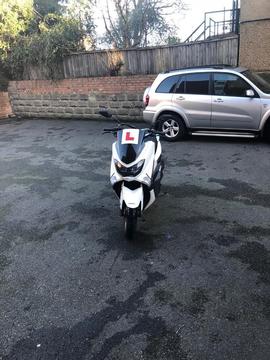 Yamaha nmax 125 abs £2200