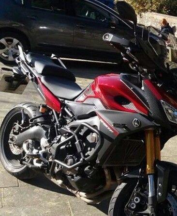 Yamaha MT-09 Tracer