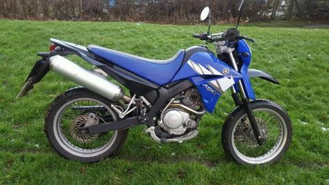 Yamaha XT125X