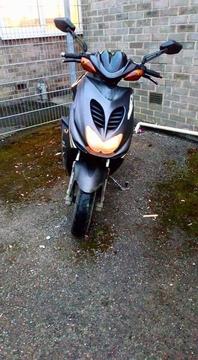 Yamaha areox 50cc