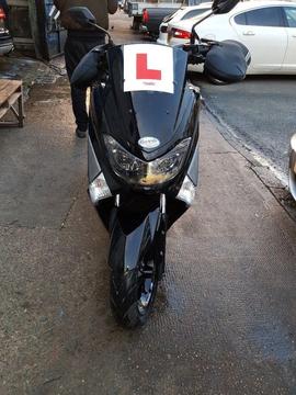 Yamaha nmax not a Honda pcx or ps