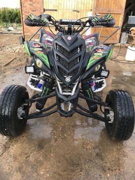 Yamaha raptor 700 r 2007