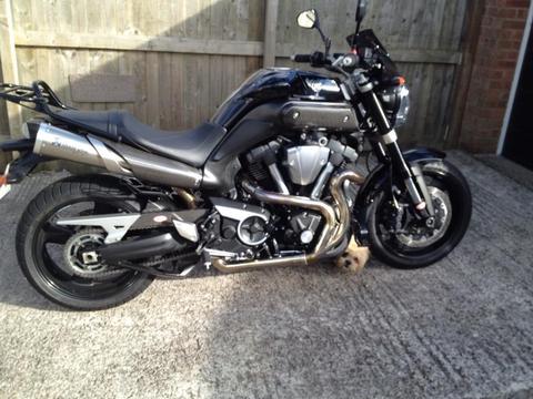 Yamaha mt01 2009/59