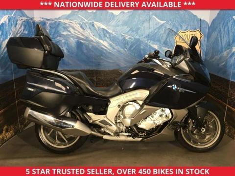 BMW K1600GTL K 1600 GTL ABS ESA CRUISE CONTROL LOW MILES 2012 62