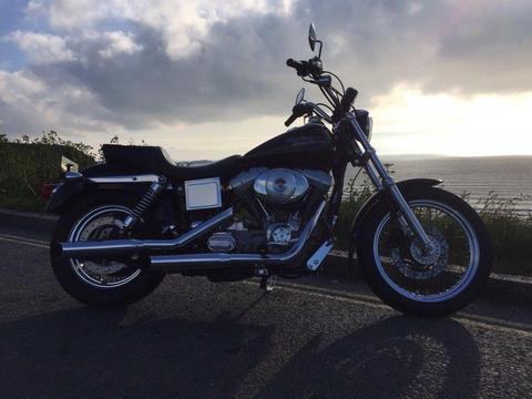 Dyna Super Glide