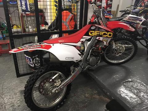 2012 crf 250 efi fuel injection excellent condition throughout