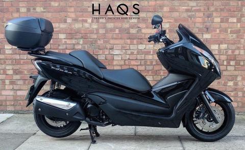 Honda Forza 300cc (64 REG) Excellent Condition, Super low mileage!