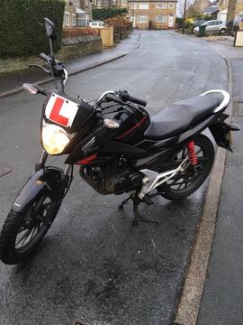 Honda CB125f 2015 Offers Or Swaps Mint