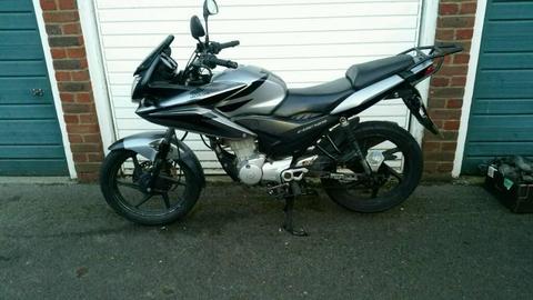 Honda CBF125