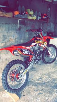 Honda crf 250