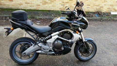 Kawasaki Versys 650 ( 2007 ) Unexpected opportunity to buy a new bike - open to sensible offers