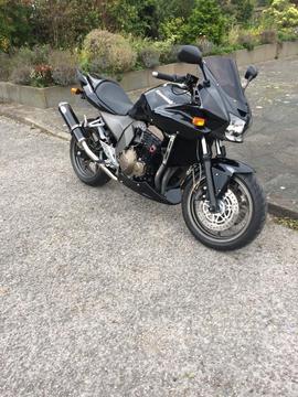 Kawasaki z750s 2005 black amazing condition