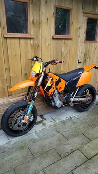 KTM 450 SMR