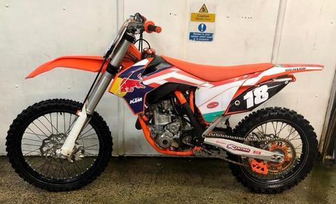 Ktm sxf 250 2015 bargain not crf kxf Yzf Rmz