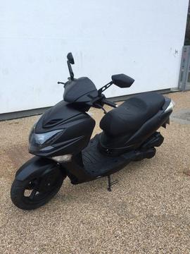 2015 Lexmoto Fmx 125cc - Scooter - Moped - £749