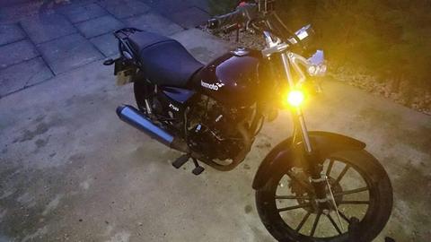 Lexmoto ZSB 125