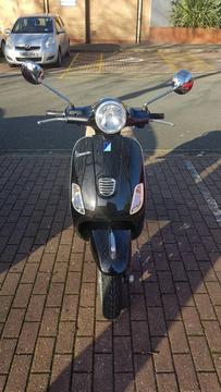 Vespa lx