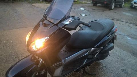 125cc Yamaha R- Xmax,good condition