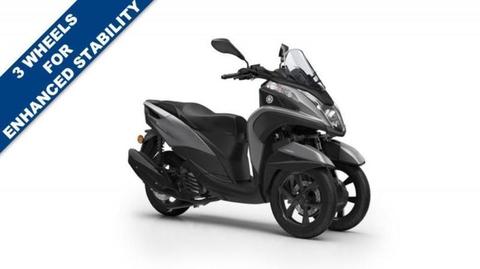2017 YAMAHA TRICITY 125 ABS , *LOW RATE FINANCE AVAILABLE*