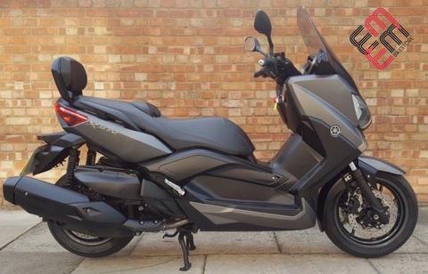 Yamaha X-MAX 400, Excellent Condition, Only 2100 miles!