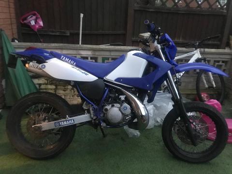 Yamaha dt 125