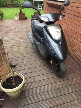 Yamaha vity 2010reg. FSH. Low miles