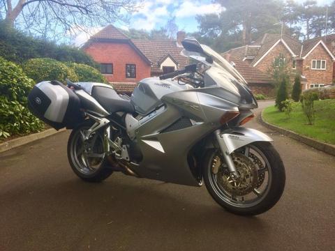 Honda VFR800 ABS Only 18000 Miles