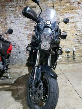 Kawasaki versys 2014 ABS