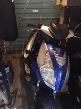 2015 scooter spares /repairs
