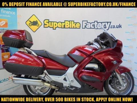 2014 14 HONDA ST1300 PAN EUROPEAN A-E, 0% DEPOSIT FINANCE AVAILABLE