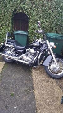 Honda Shadow VT750 AERO C6