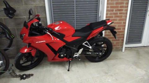 HONDA CBR 300R ABS For Sale