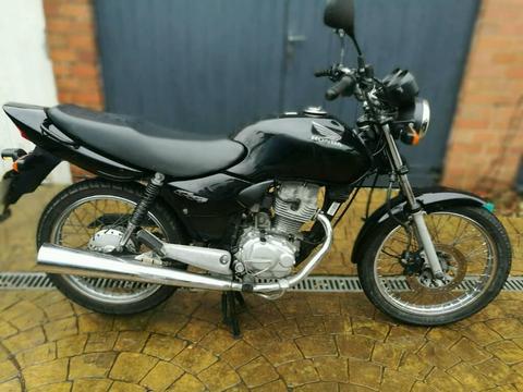 Honda CG125