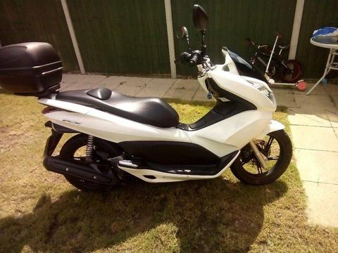 honda pcx 125cc