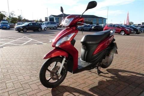 Honda Vision 110 Low Mileage 2016/16 Plate Under Warranty