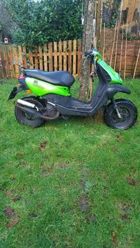 Scooter 50