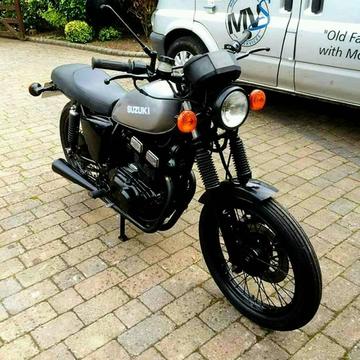 Suzuki GS250