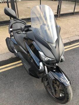 2014 Yamaha YP400-R X-MAX yp 400 r xmax in Black great condition