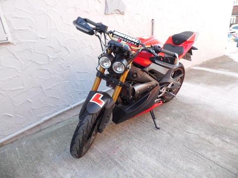 2015 Yamaha YZF-R125 Abs Super Sports 124cc
