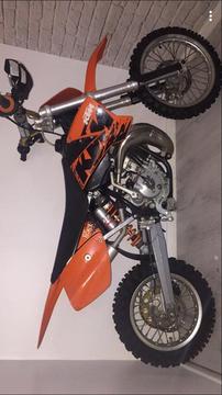 Immaculate ktm 65 sx